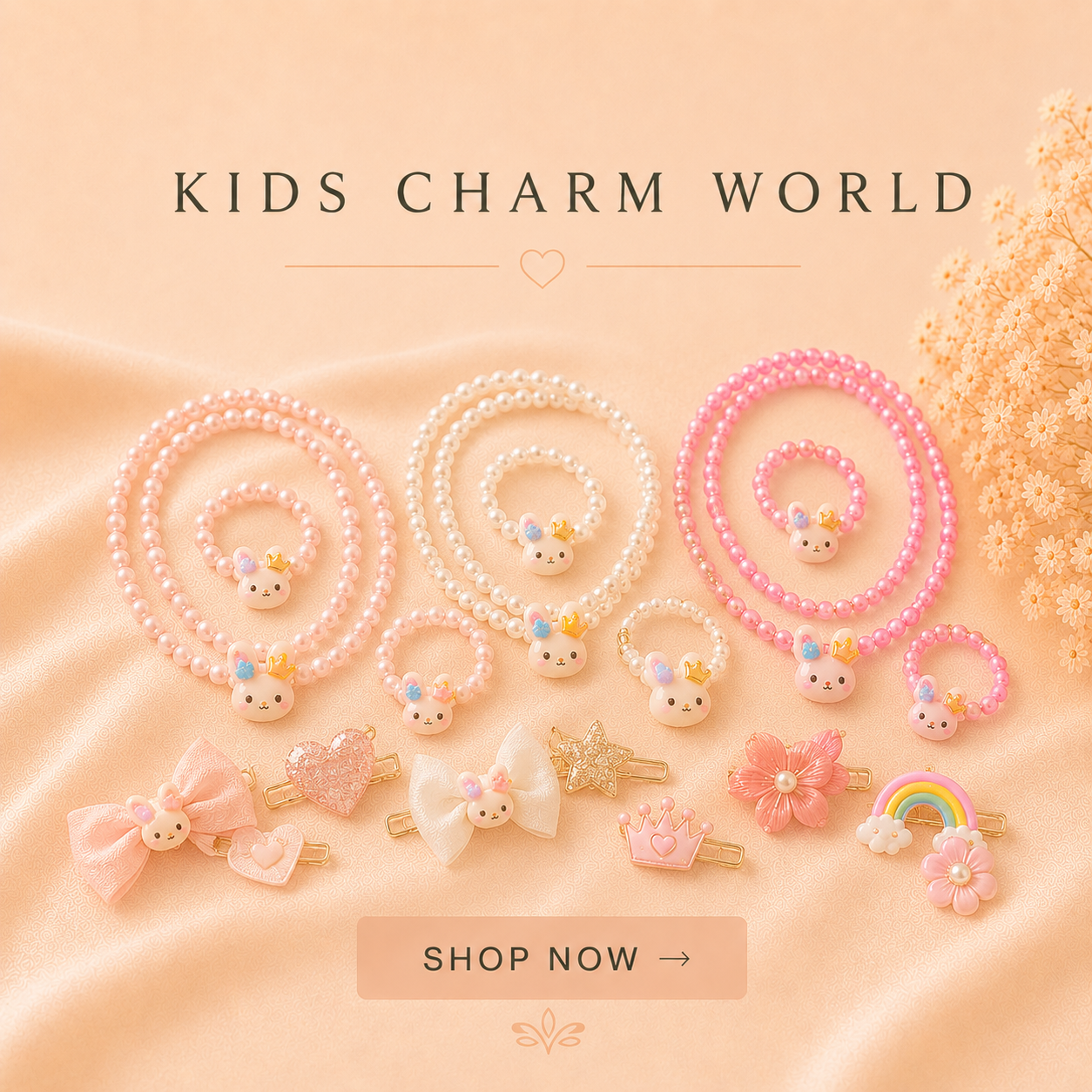 Kids Charm World