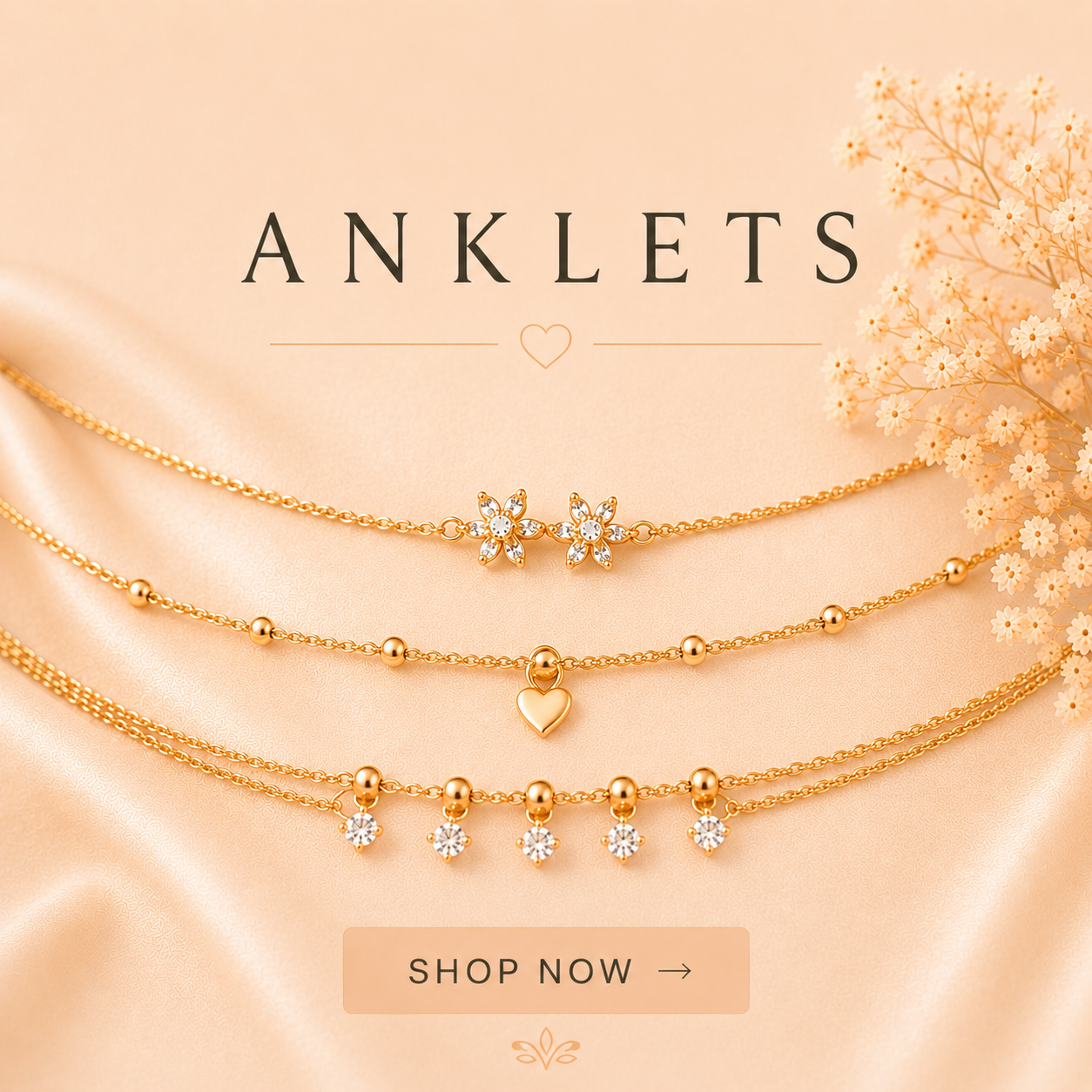Anklets