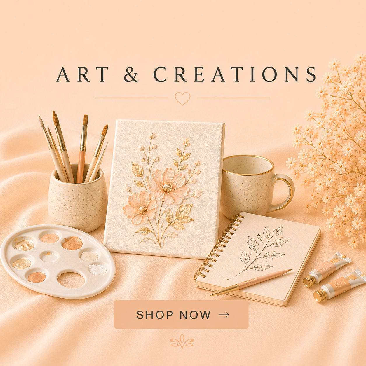 Arts & Creations