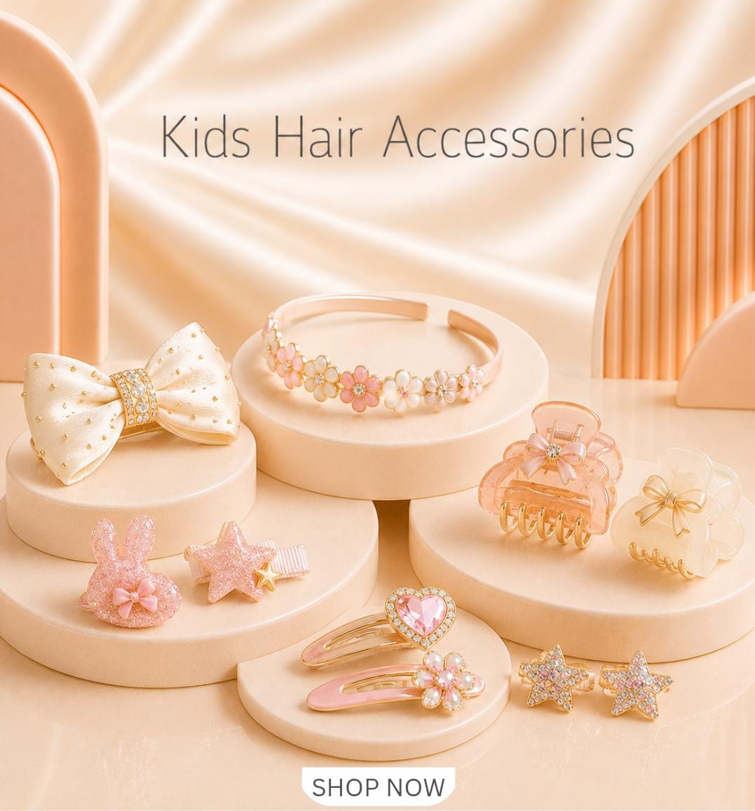Kids Hair Accessories