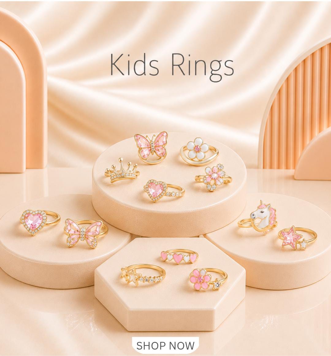 Kids Rings