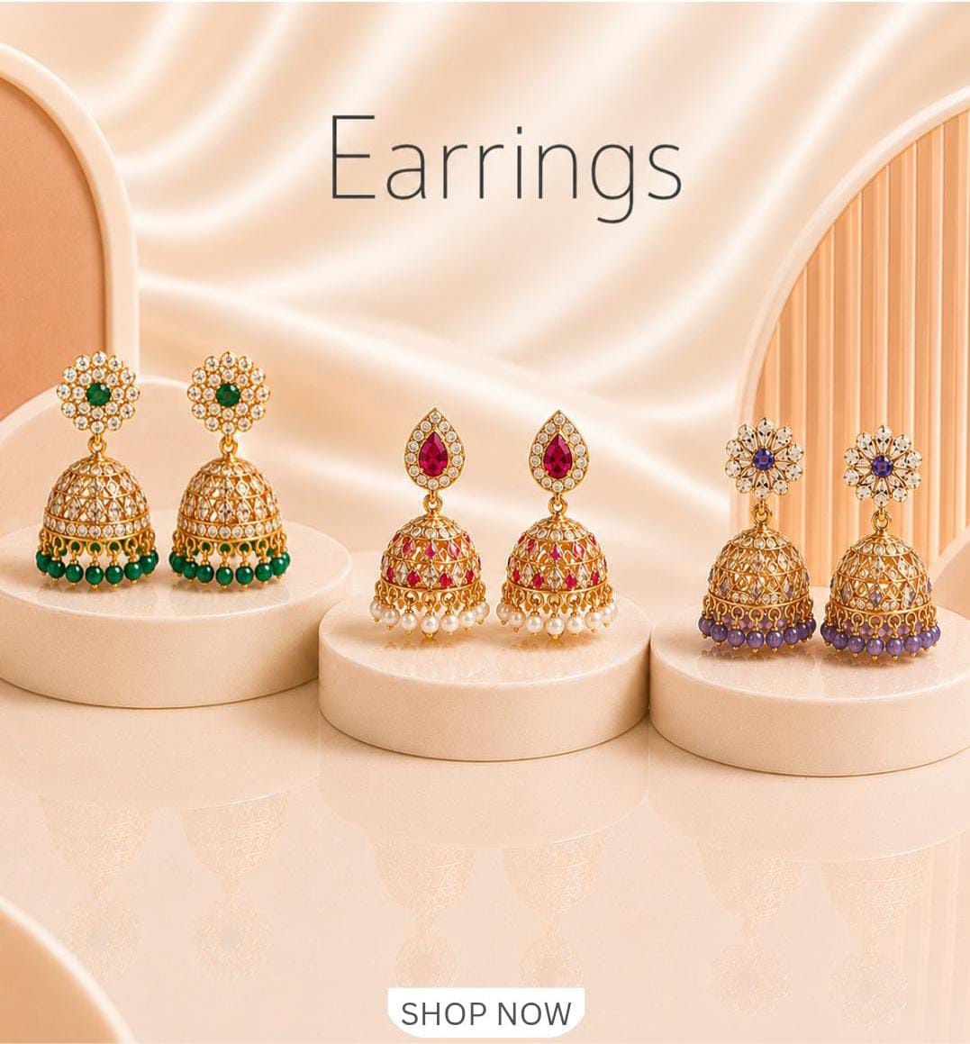 Earrings