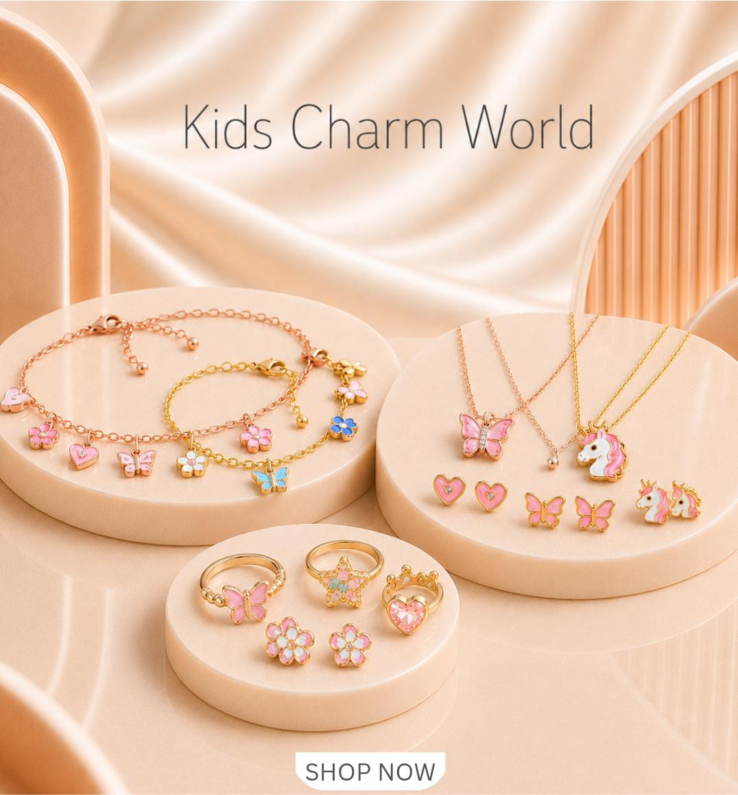 Kids Charm World
