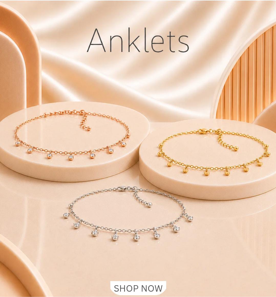 Anklets