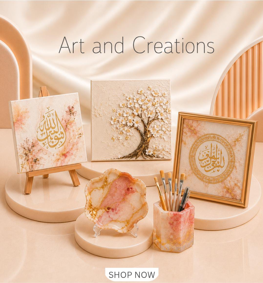 Arts & Creations
