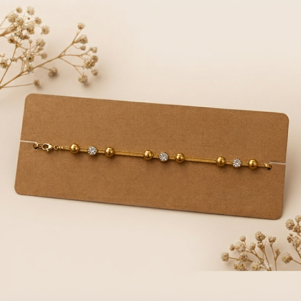 Aurora Anklet
