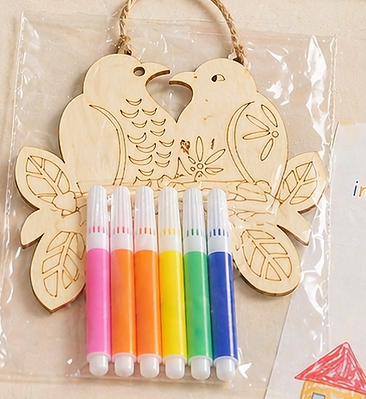 Little Artist Diy kid