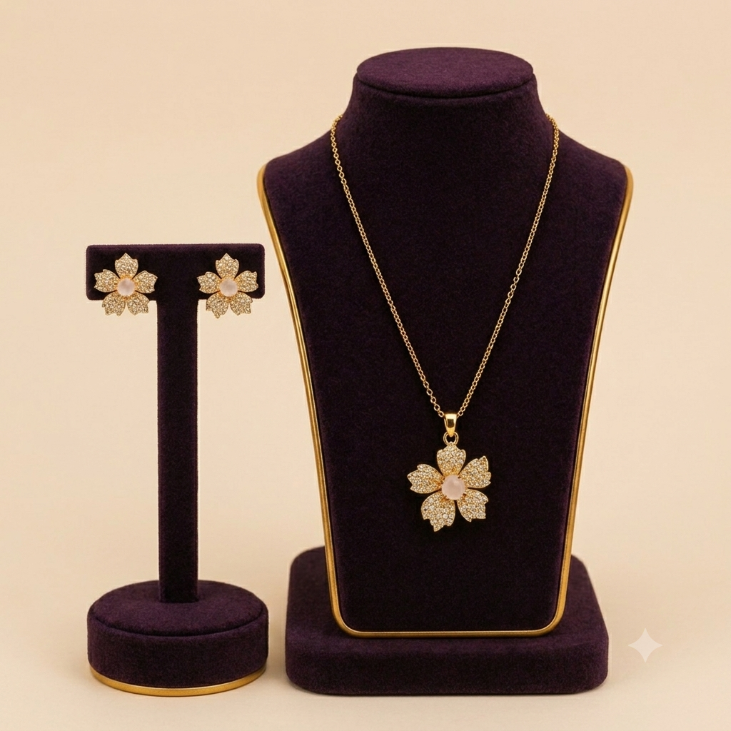 Aura Blossom Set