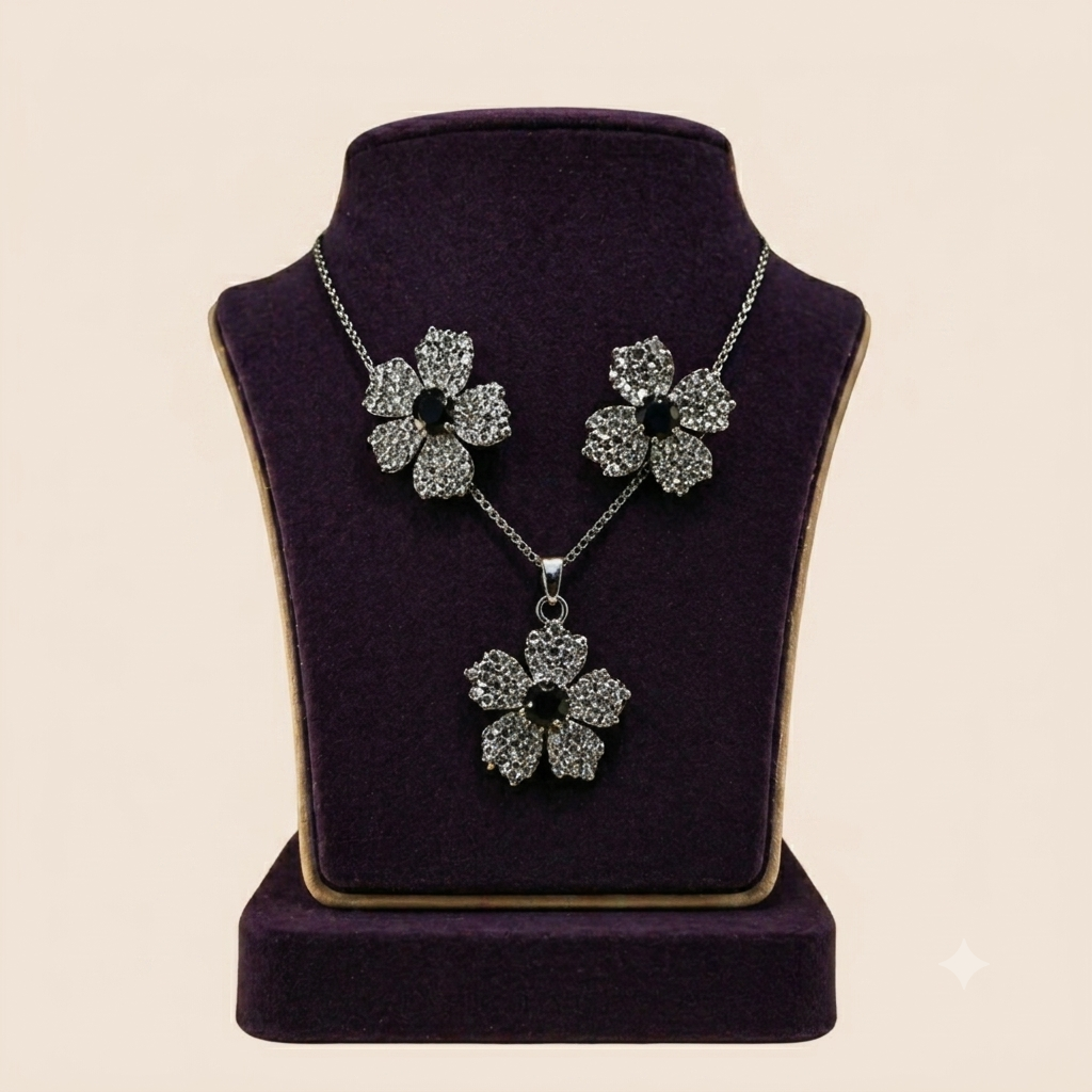 Triple Blossom Set