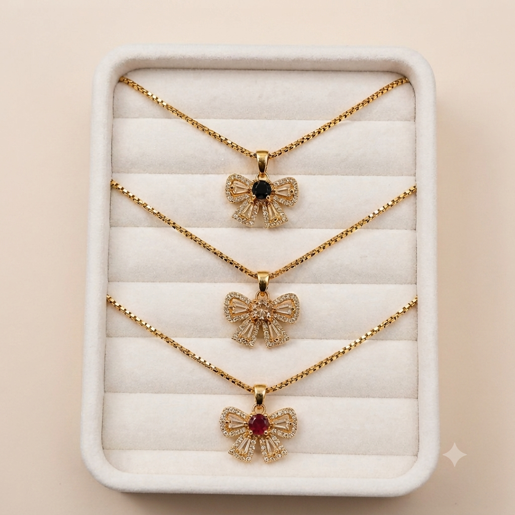 Blow Bliss pendant