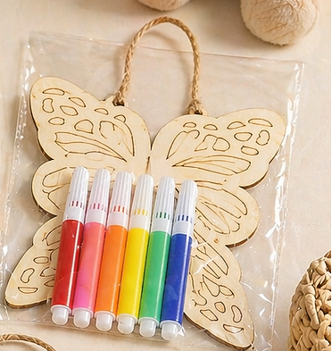 Little Artist Diy kid