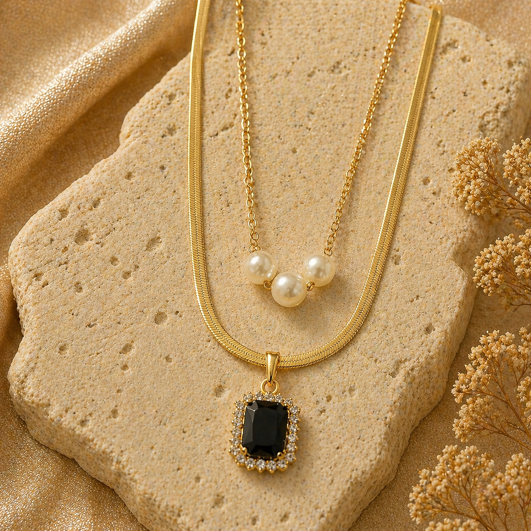Celeste Glow Necklace