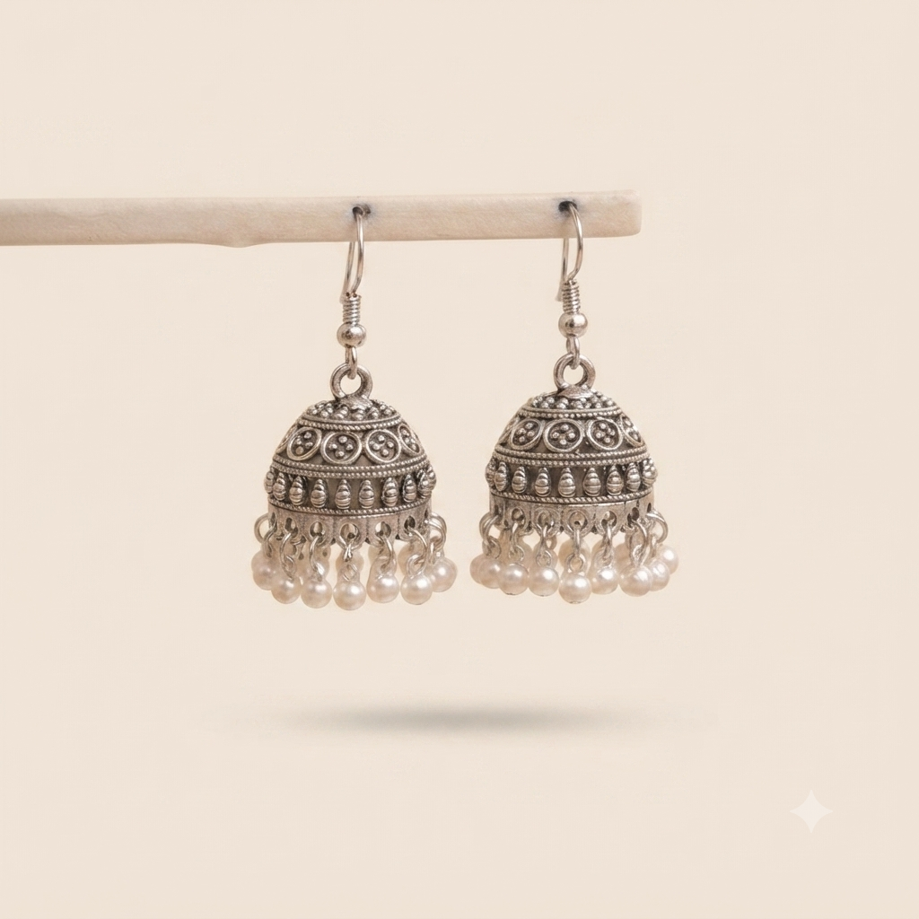 Diamond Drizzle Earrings