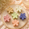 Floral Breeze Hair Claws