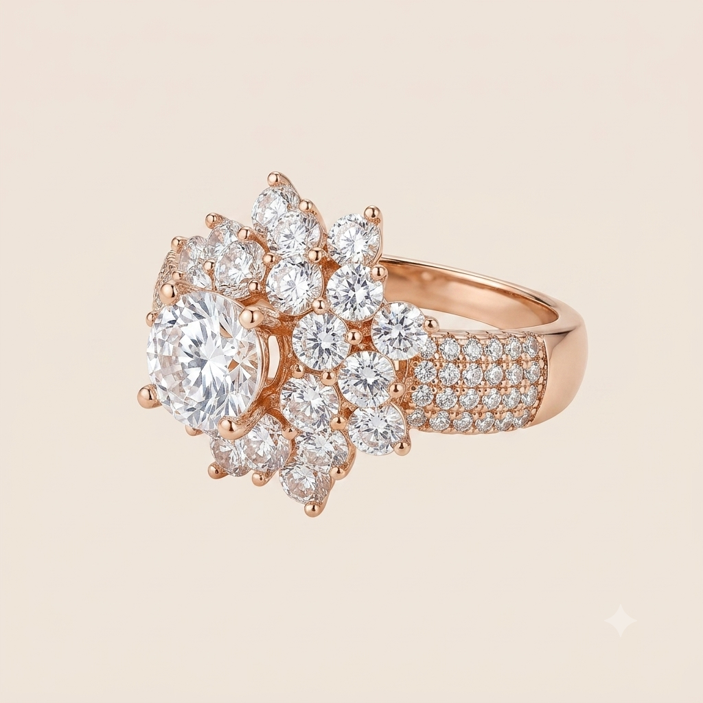 Forever Bloom Ring