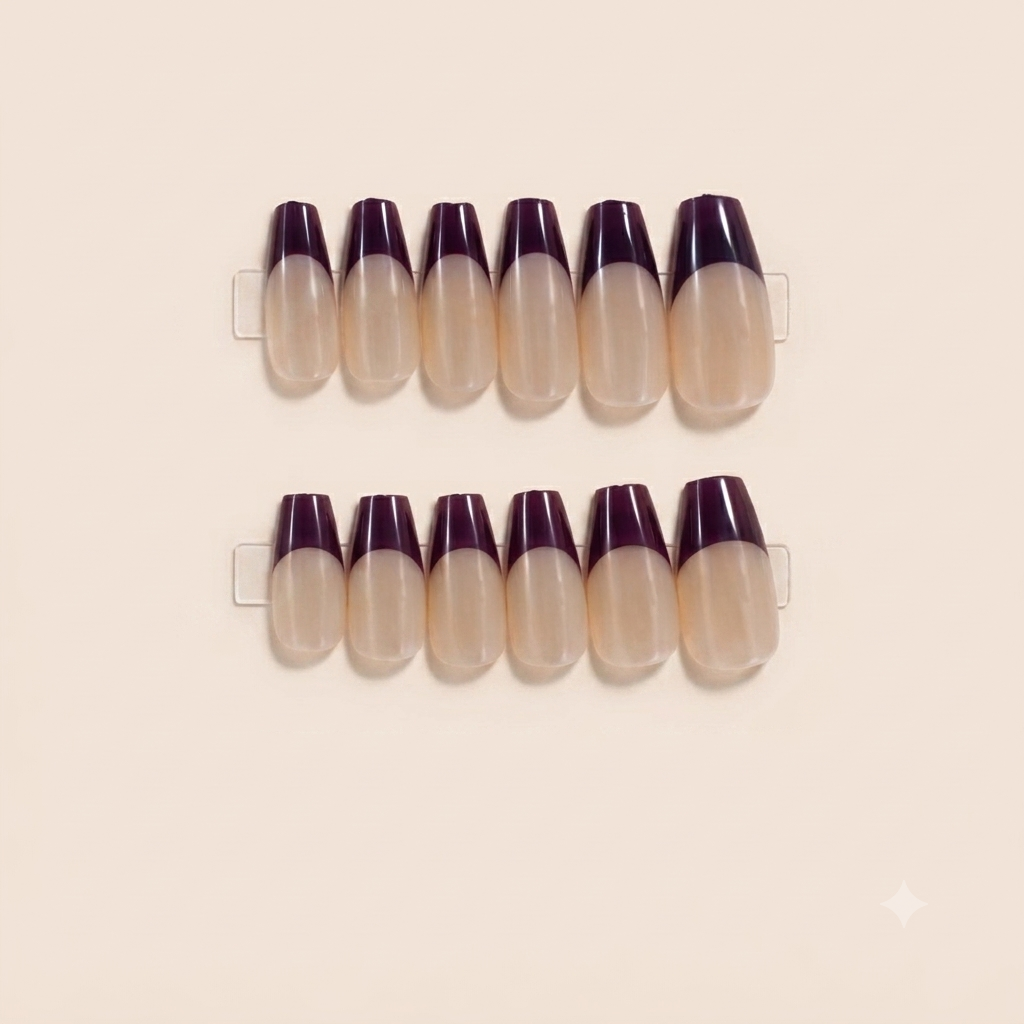Glossy French Set