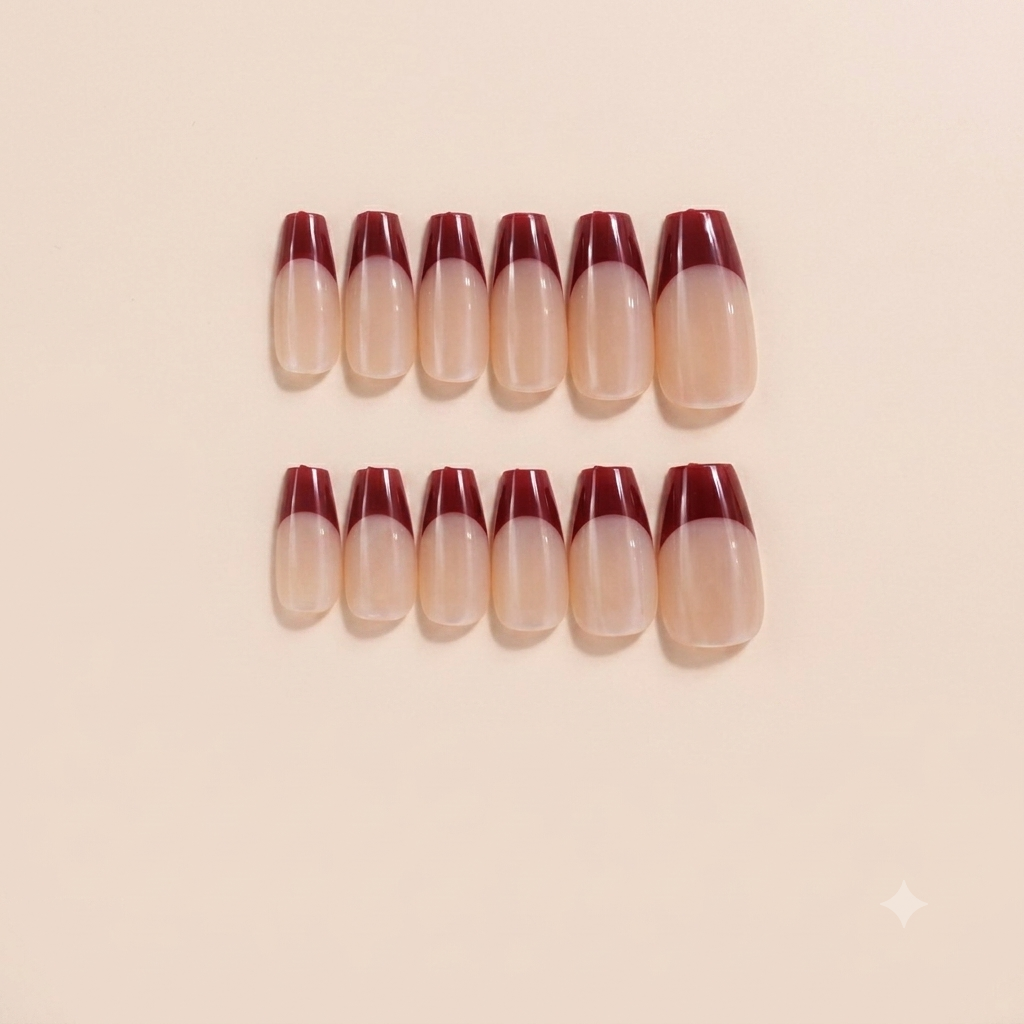 Glossy French Set