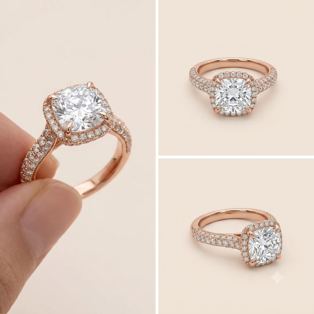 Golden Grace Ring
