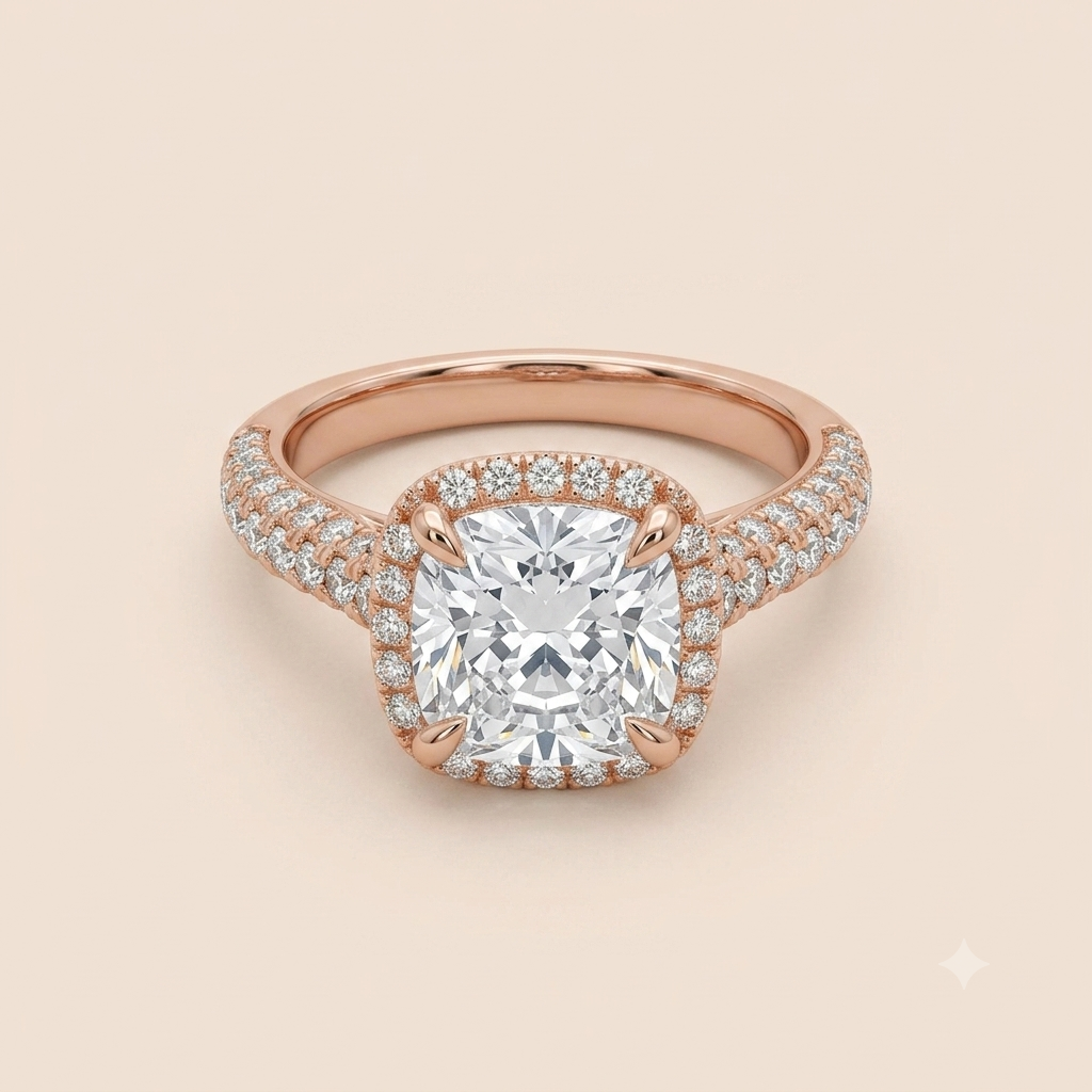 Golden Grace Ring