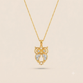 Golden Owl  Luxe