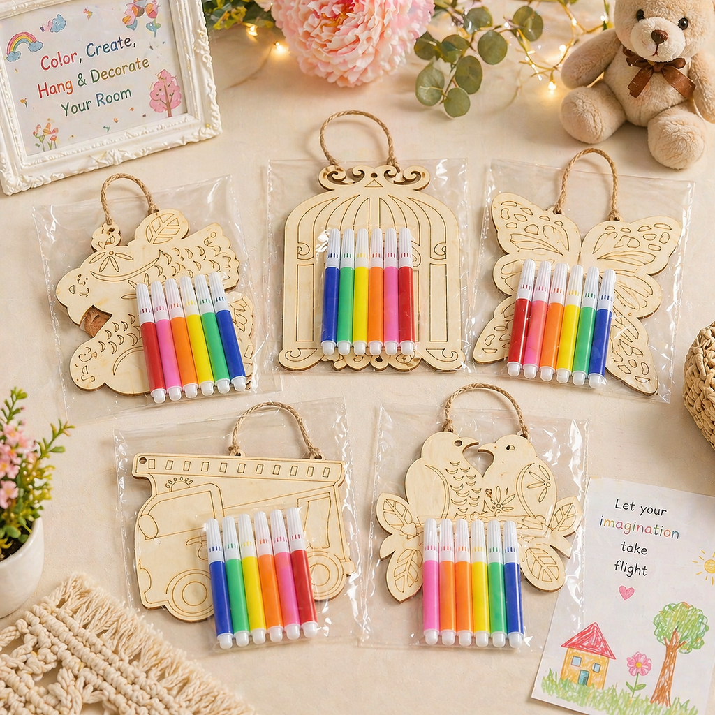 Little Artist Diy kid