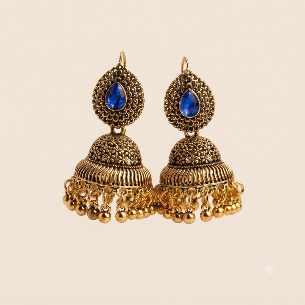 Midnight Jhumkaas