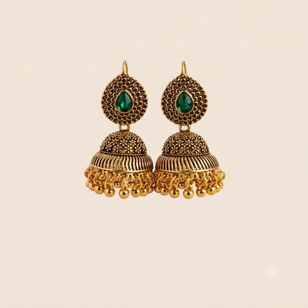 Midnight Jhumkaas
