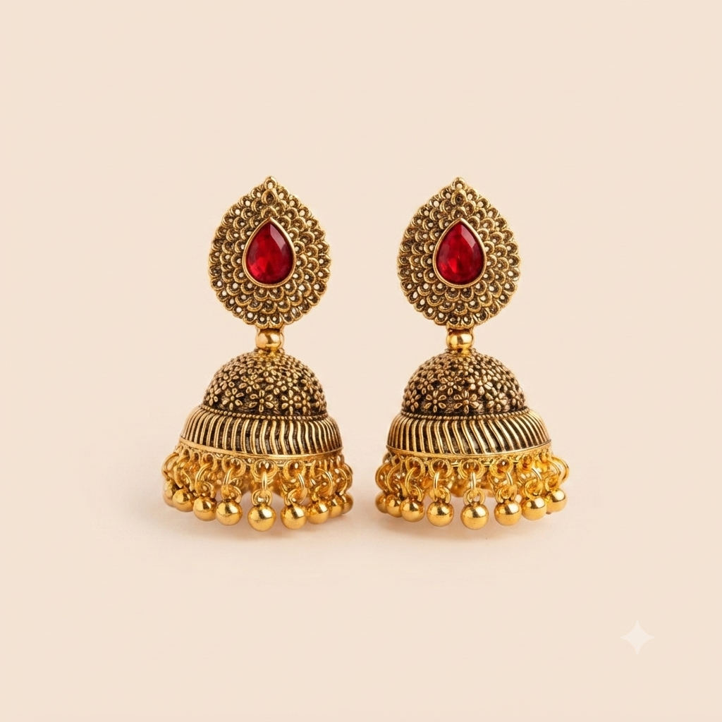 Midnight Jhumkaas