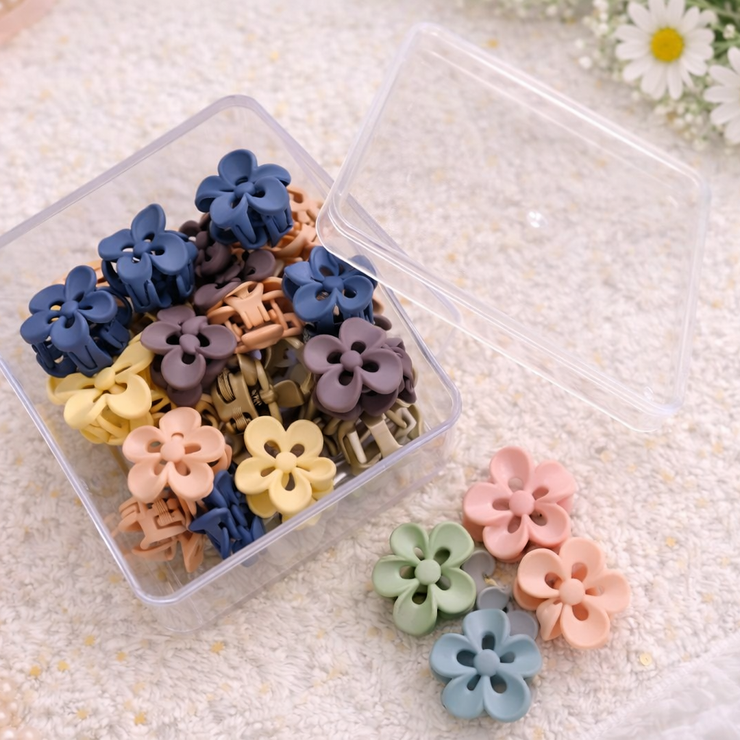 Mini Claw Clips