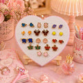 Mini Princess Stud SET