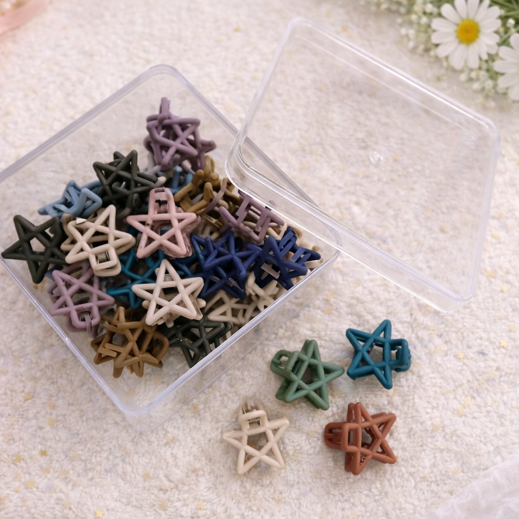 Mini Claw Clips