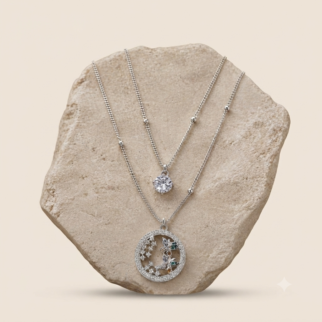 Mystic Garden  Layered Set