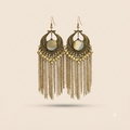 Nazakat Chain Earring