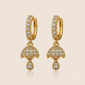 Noor Drop Earrings