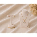 Pearl Bloom Gold Set
