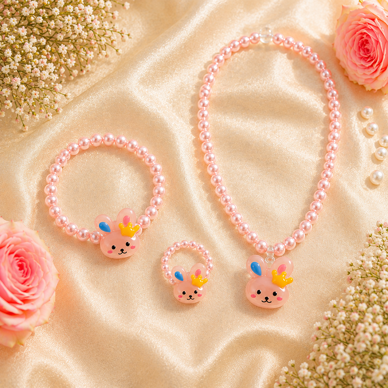 Pearl Princess Set