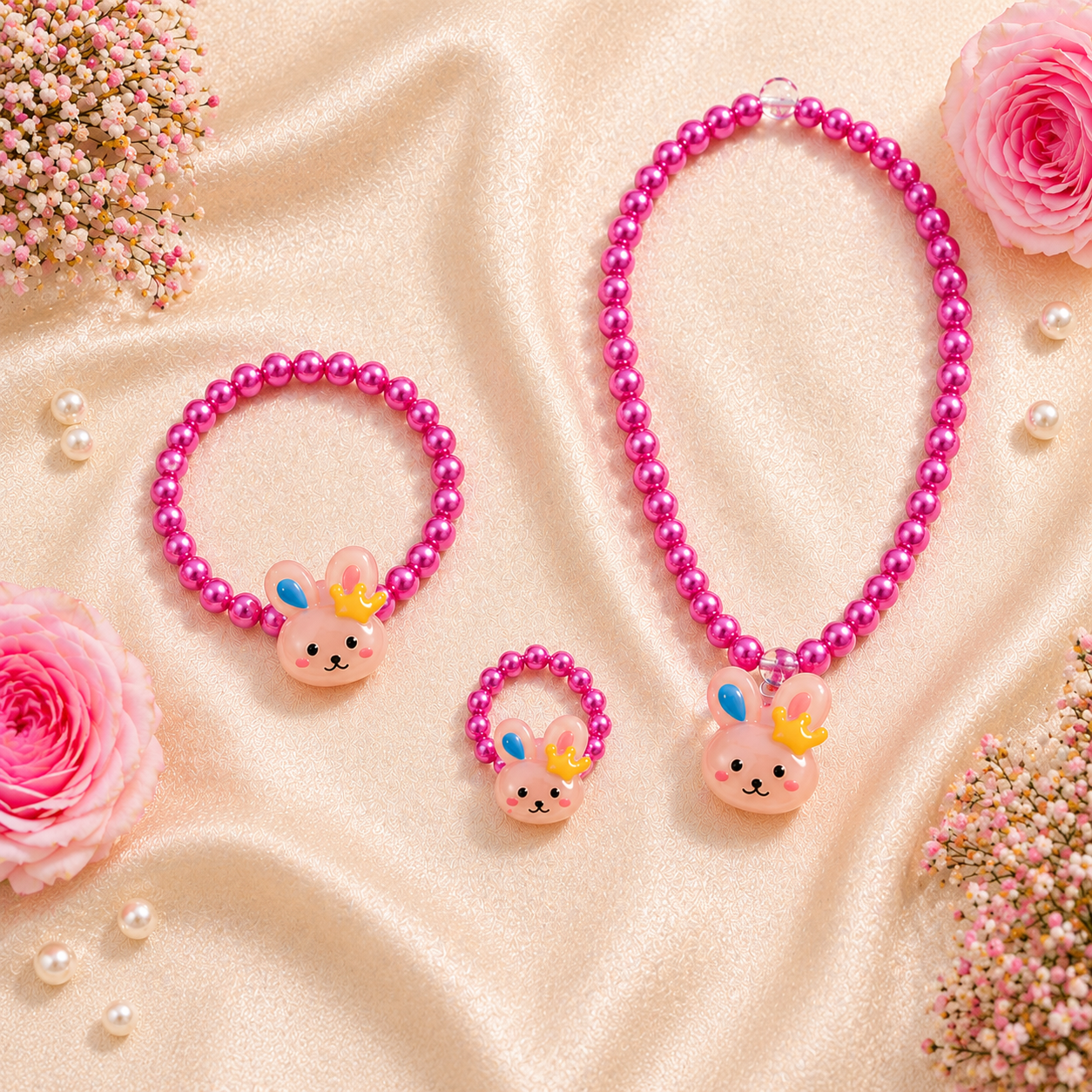 Pearl Princess Set