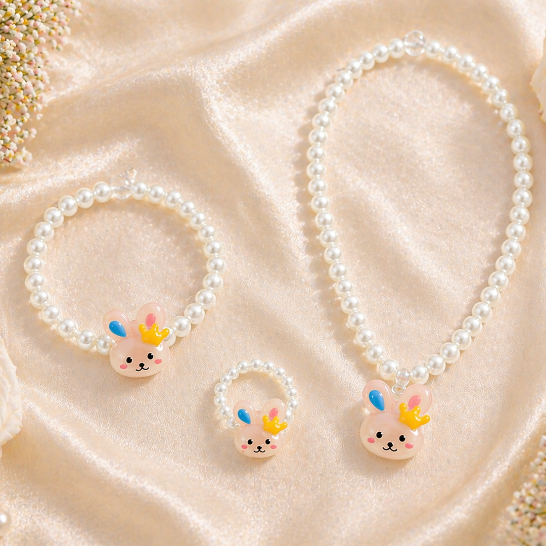 Pearl Princess Set