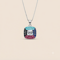 Prism Glow Pendant