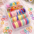 Rainbow Bliss Hair Ties Box
