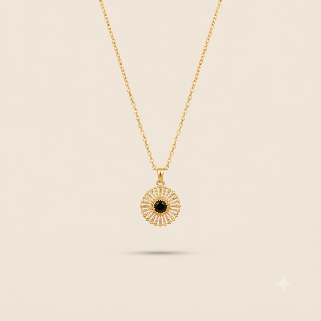 Regal Glow Pendant