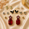 Royal Gem Stud Set