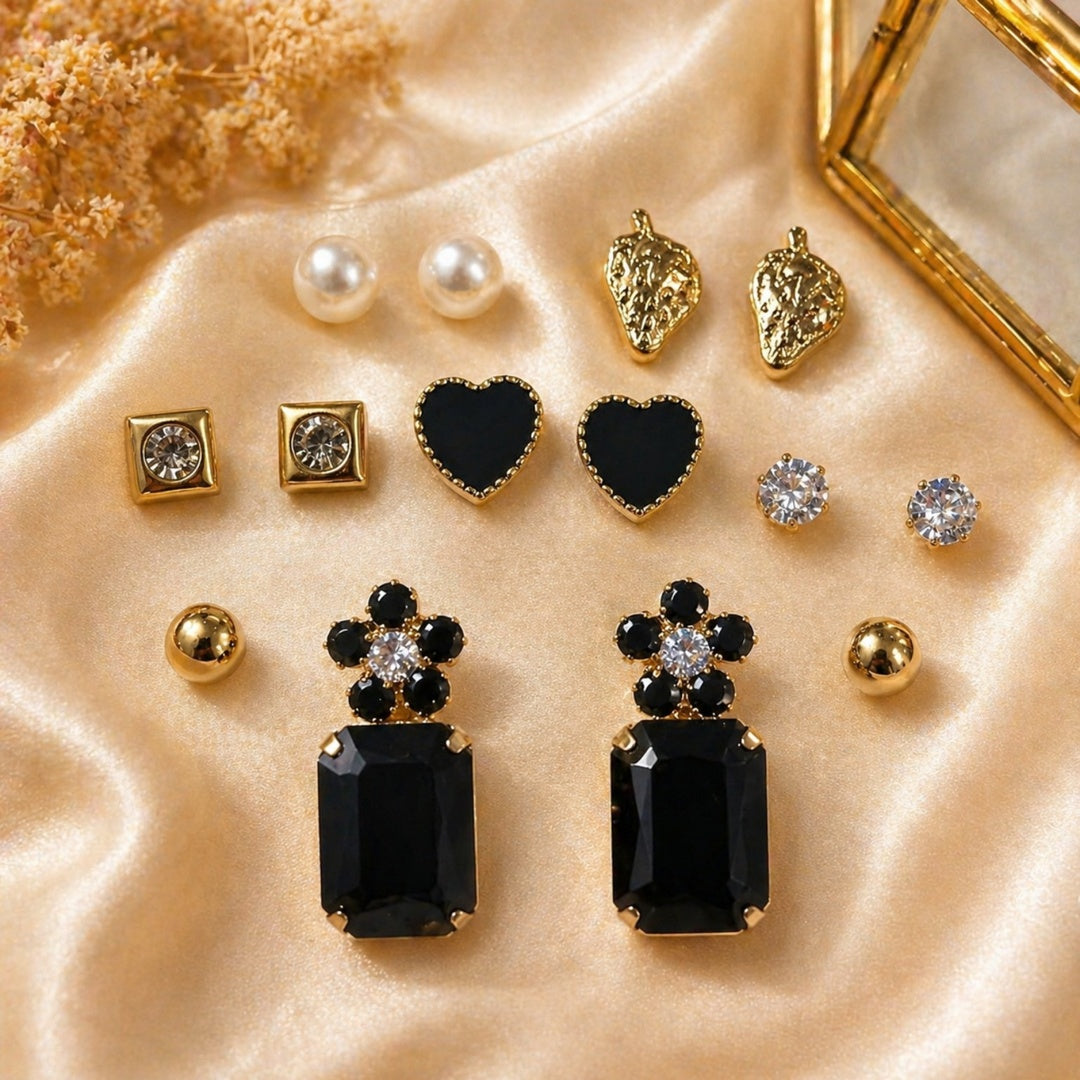 Royal Gem Stud Set