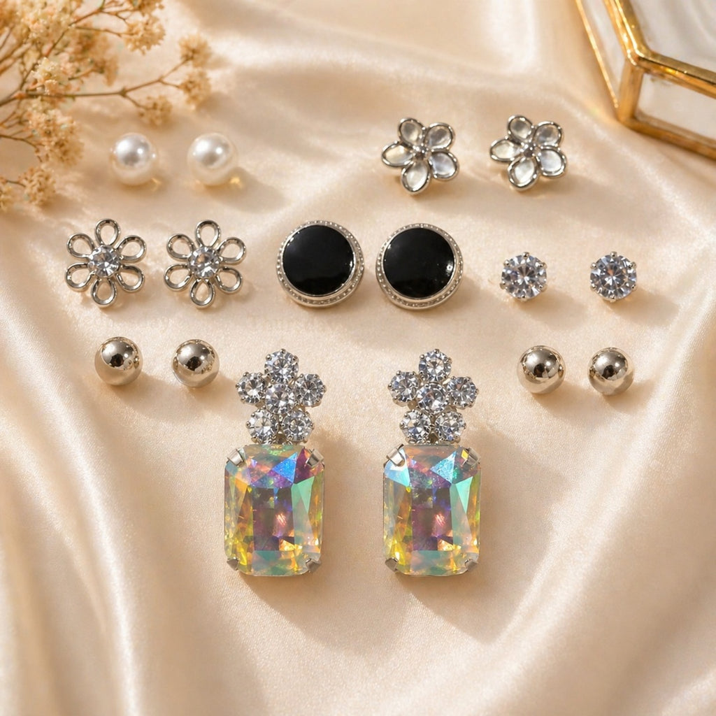 Royal Gem Stud Set