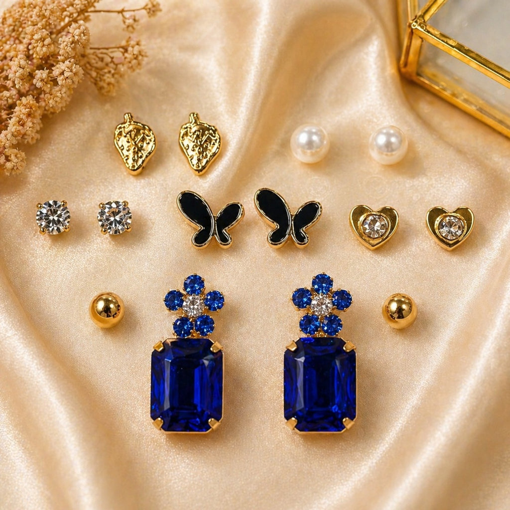 Royal Gem Stud Set