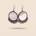 Royal  Reflection Earrings