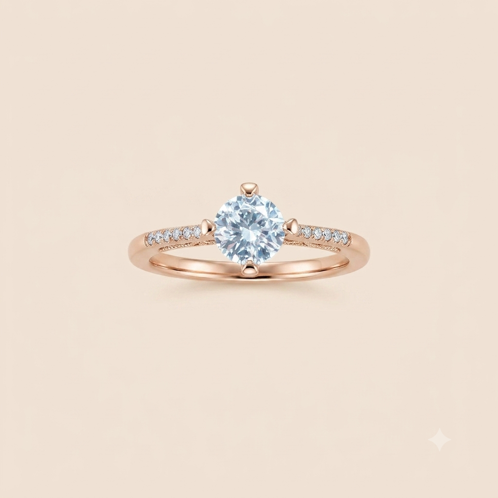 Royal Spark Ring