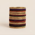 Royal Velvet Bangles