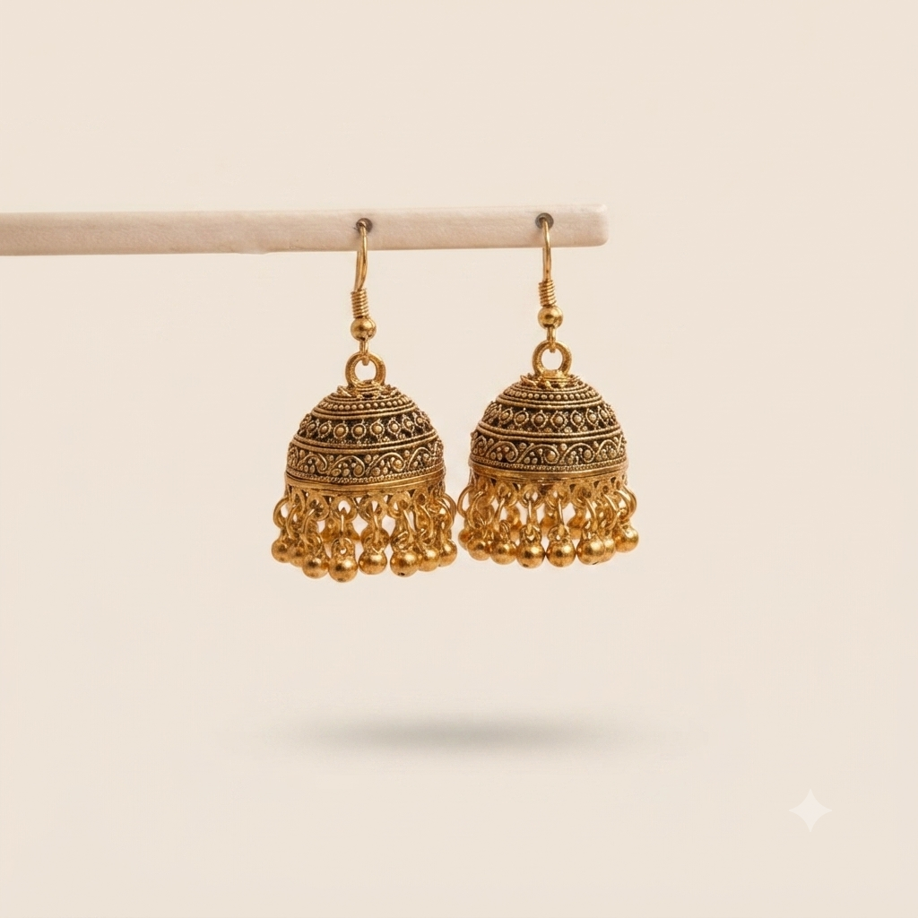 Shahi Doom Earrings