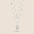 Silver Bloom Set